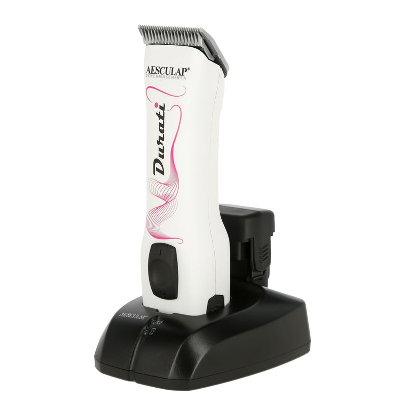 Aesculap Durati Cordless Clipper ProWhite