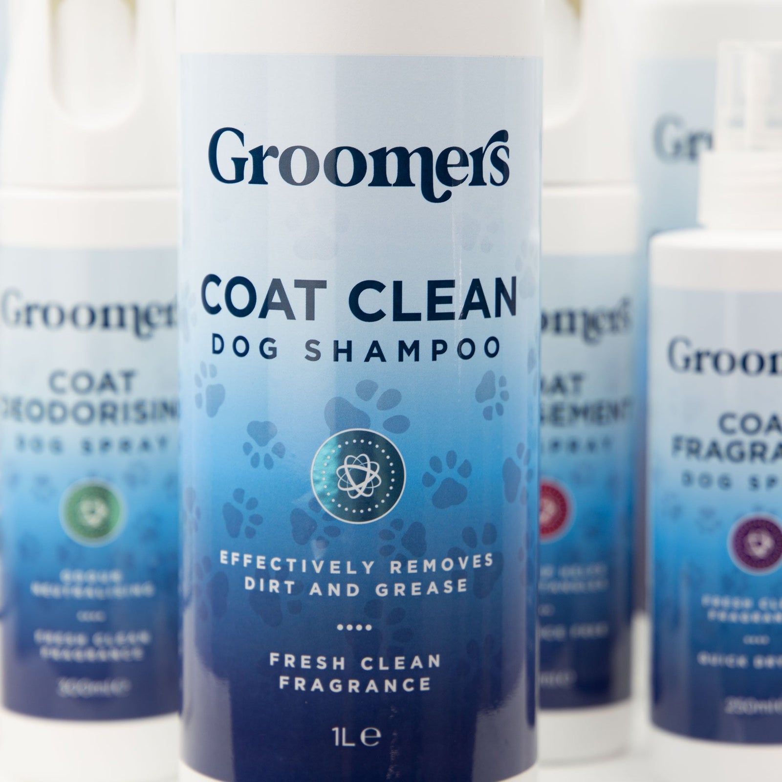 Coat Clean Shampoo 1L