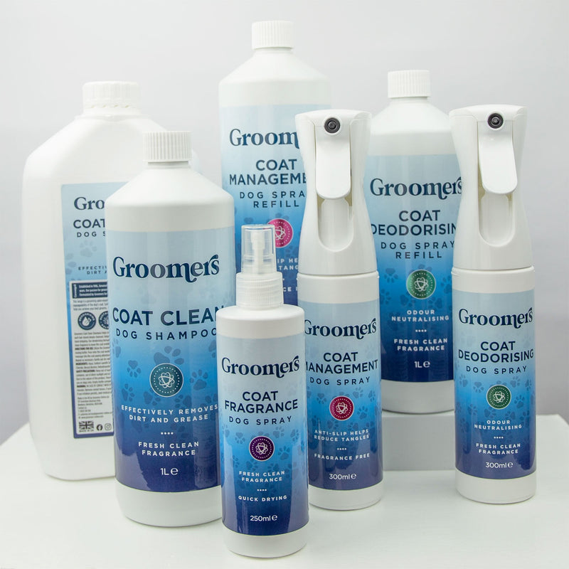Coat Fragrance Spray 250ml