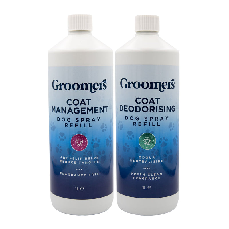 Coat Deodorising Spray Refill 1L