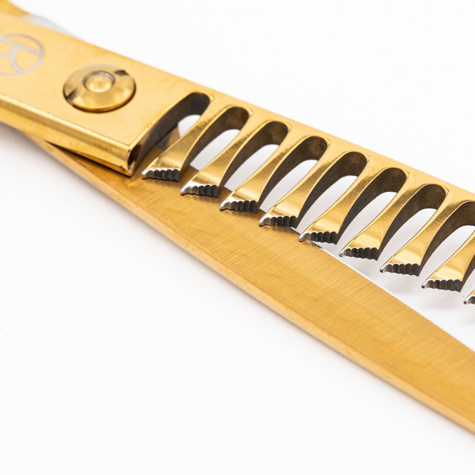 Kanpeki Gold 7" 16T Chunker Scissors