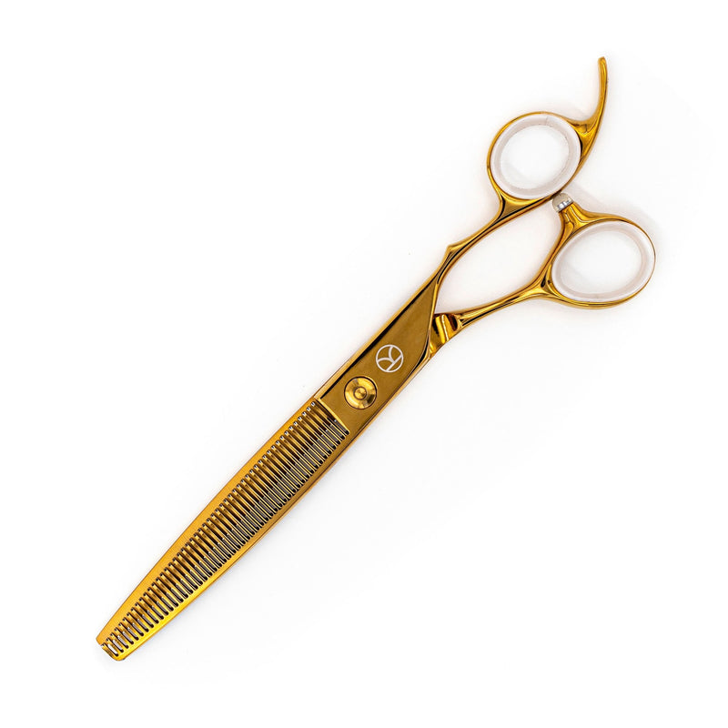 Kanpeki Gold 7" 50T Thinning Scissors