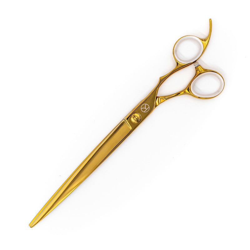 Kanpeki Gold 8" Straight Scissors