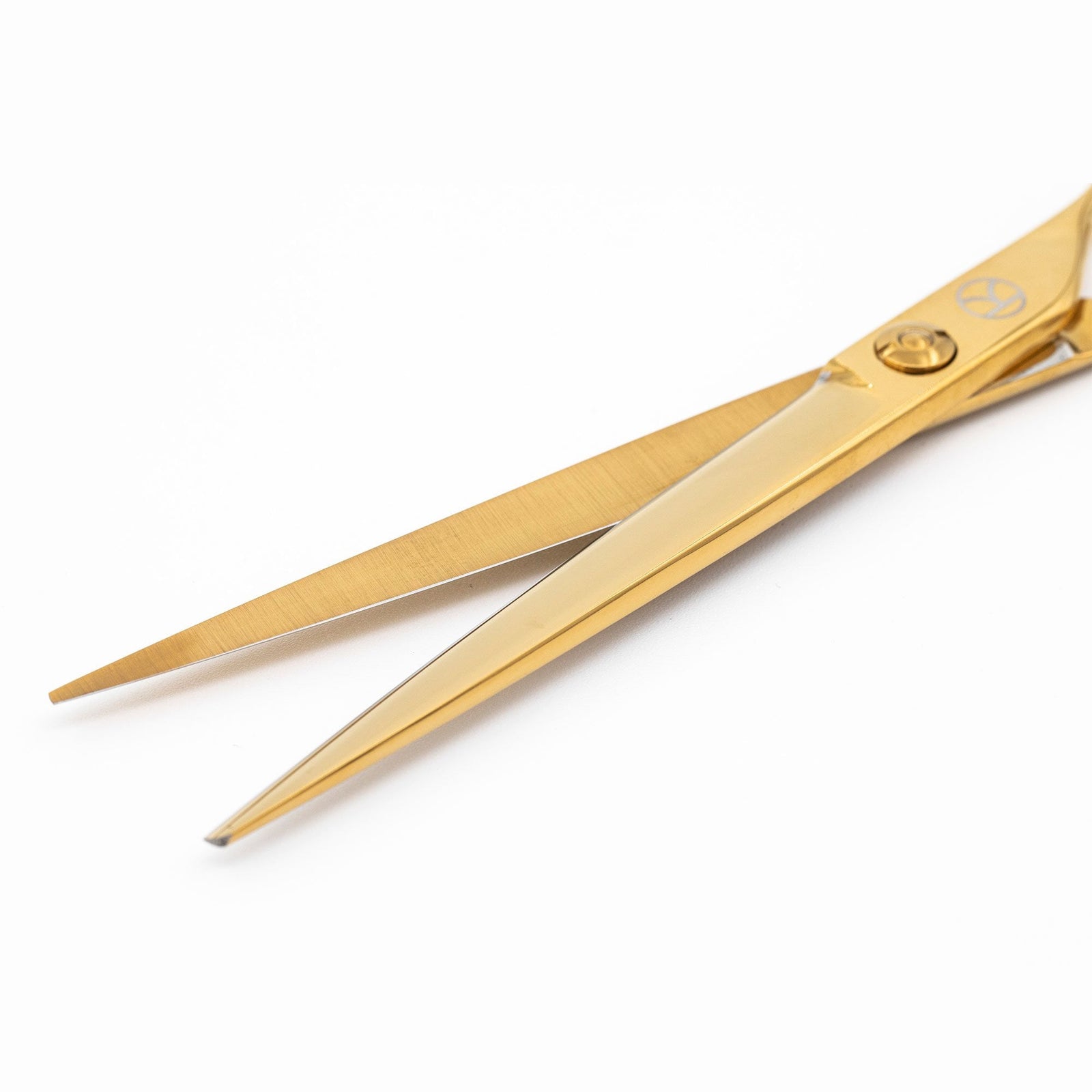 Kanpeki Gold 8" Straight Scissors