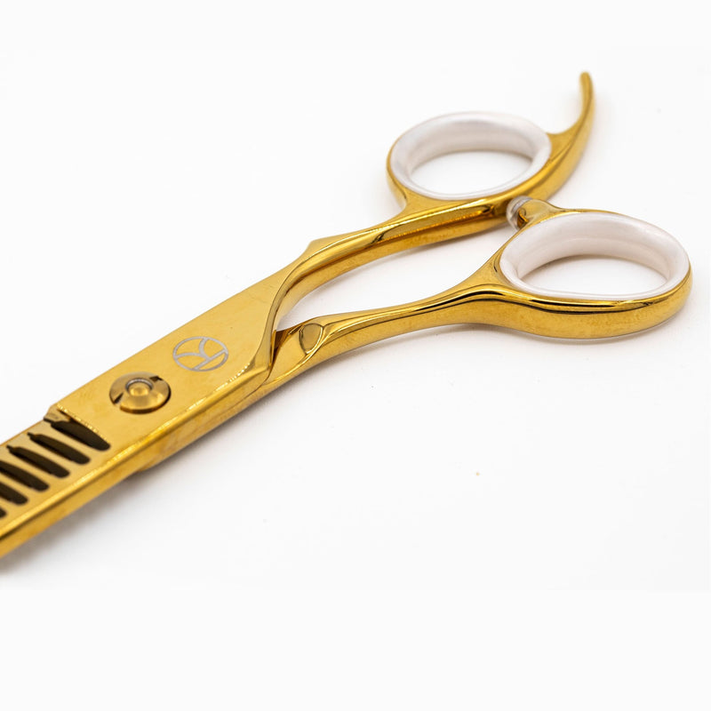 Kanpeki Gold 7.5" 25T Blending Scissors