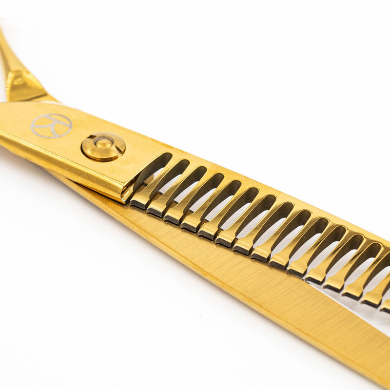 Kanpeki Gold 7.5" 25T Blending Scissors