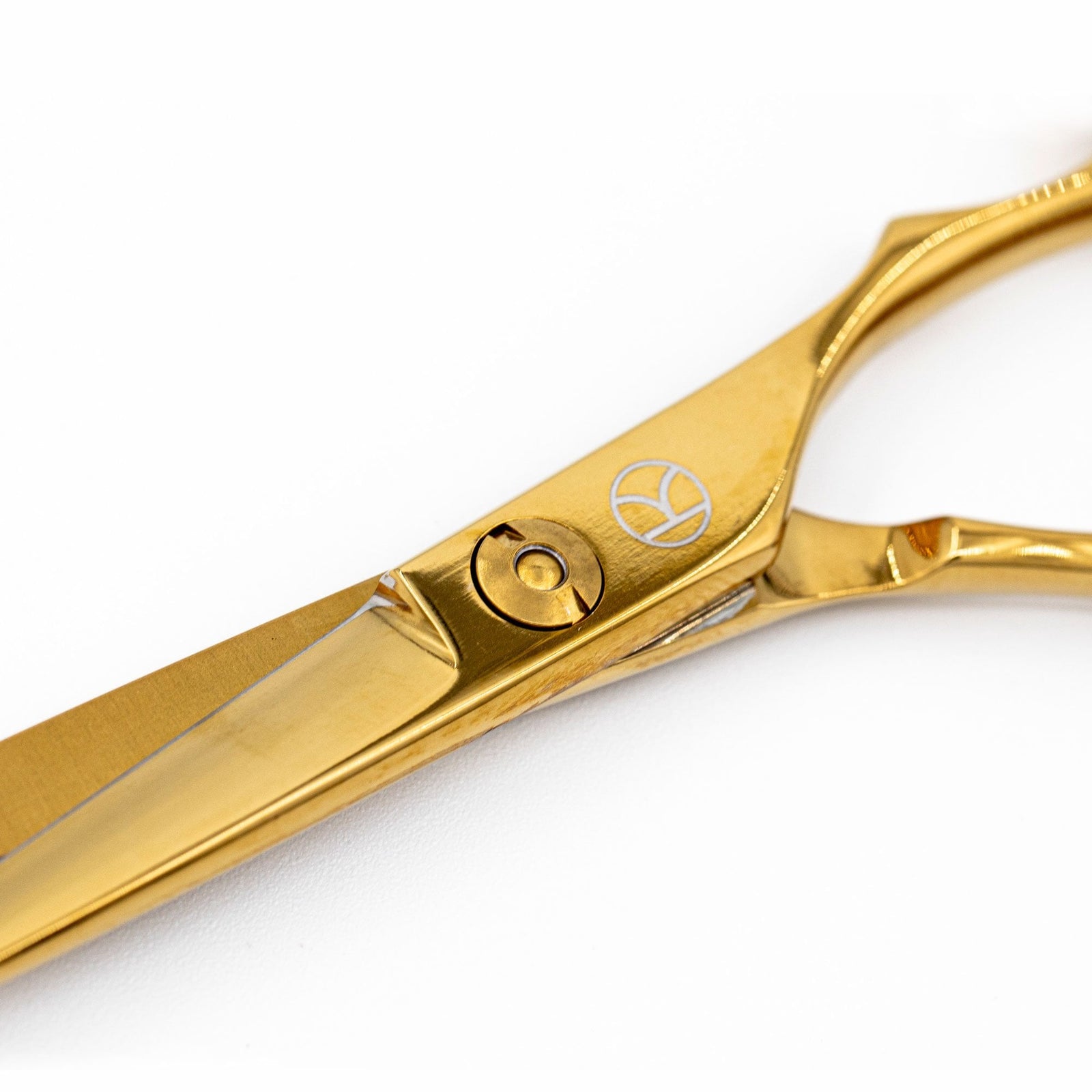 Kanpeki Gold 5" Straight Scissors