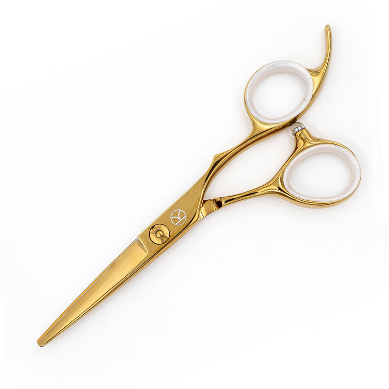 Kanpeki Gold 5" Straight Scissors