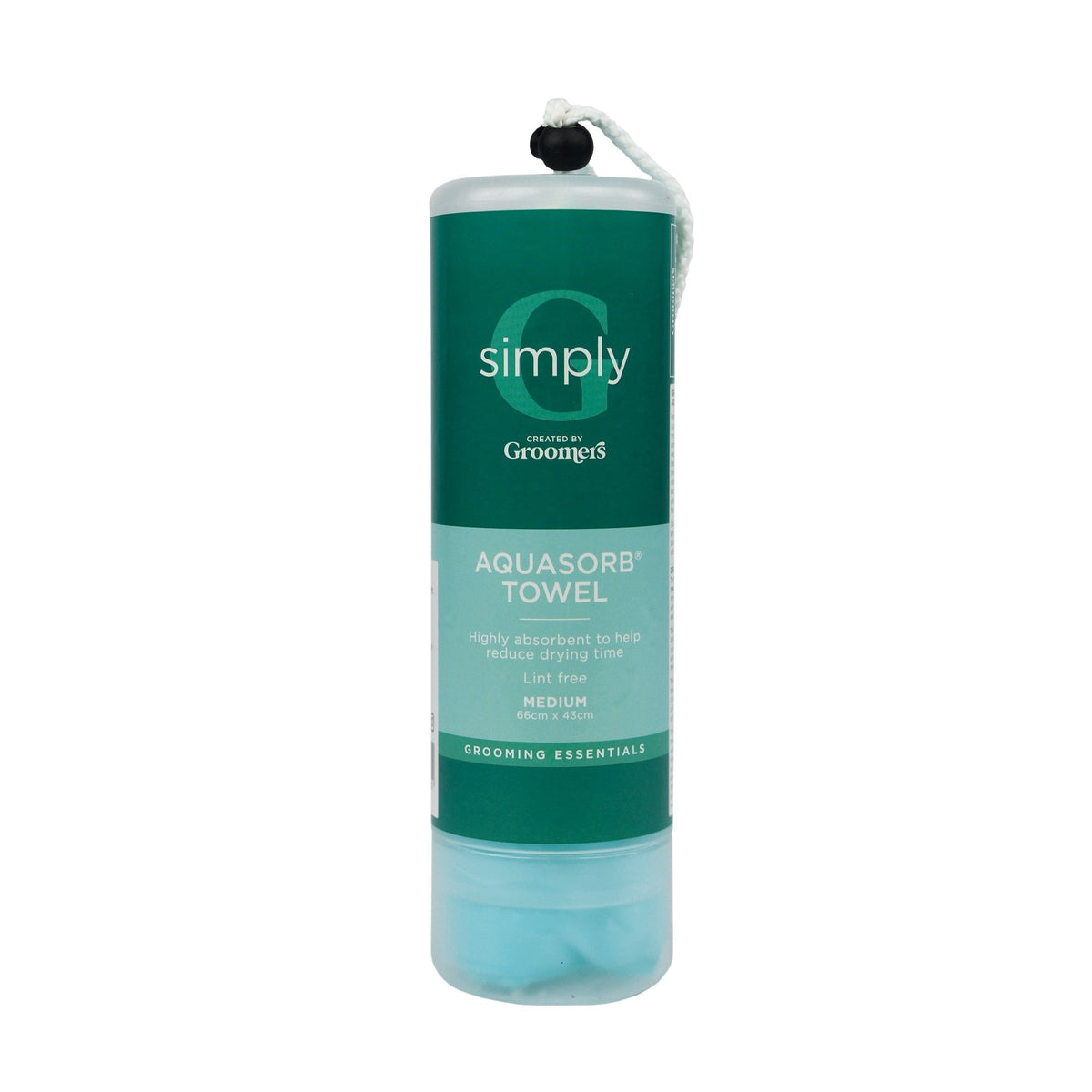 Groomers G Aquasorb Towel Medium