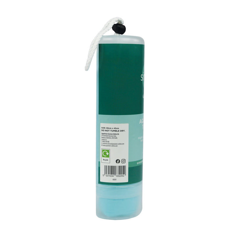 Groomers Simply G Aquasorb Towel - Medium