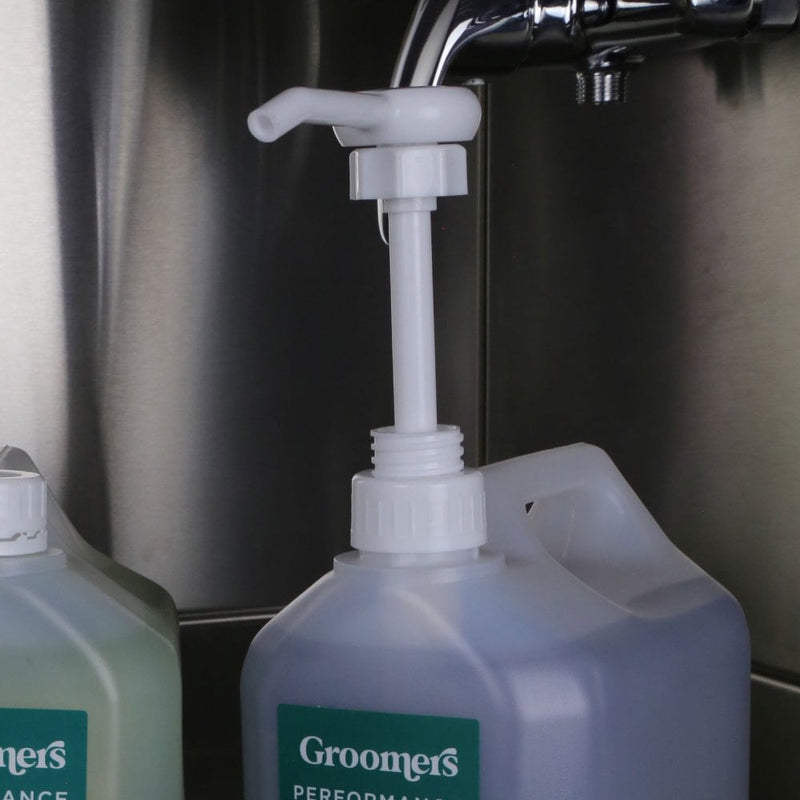 Groomers Pump Dispenser - 5L