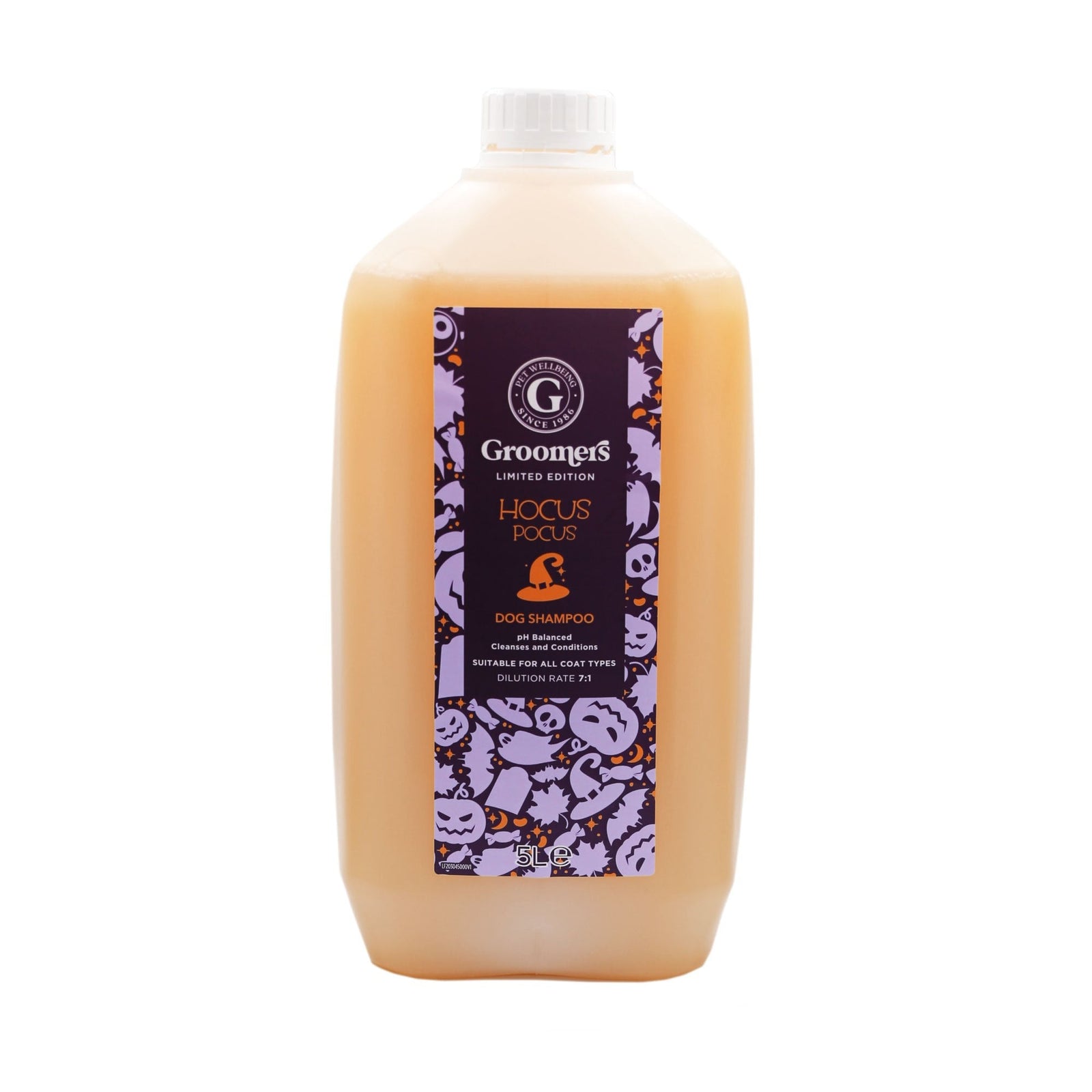 Groomers Limited Edition Hocus Pocus Shampoo