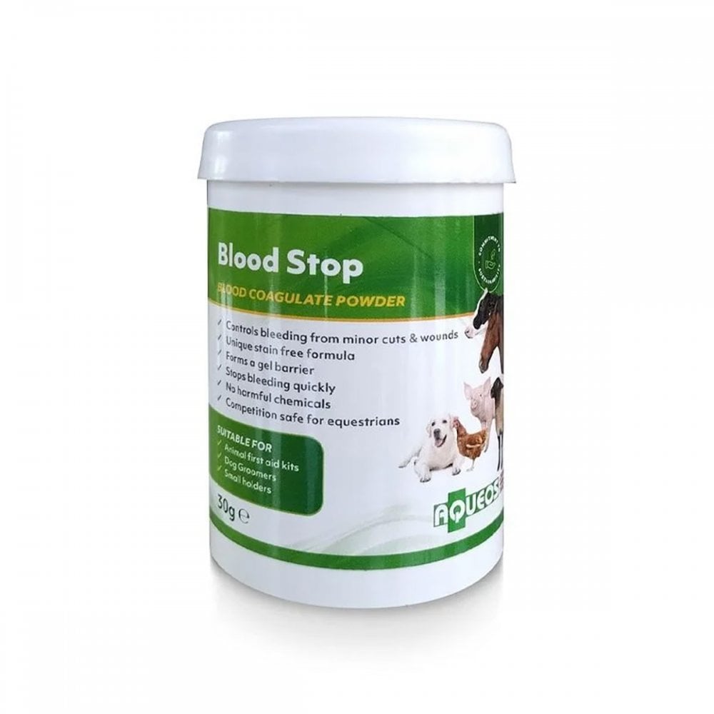 Aqueos Blood Stop