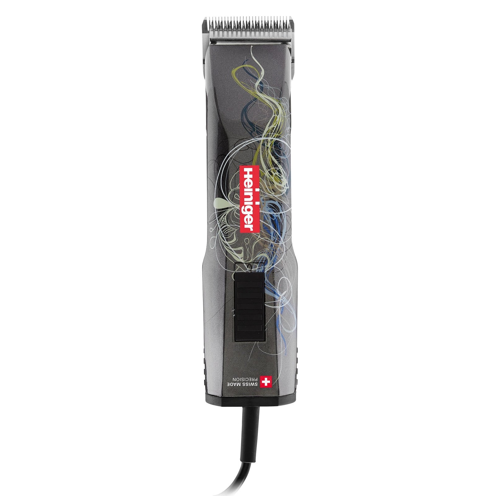 Heiniger Saphir Grey Cord Clipper