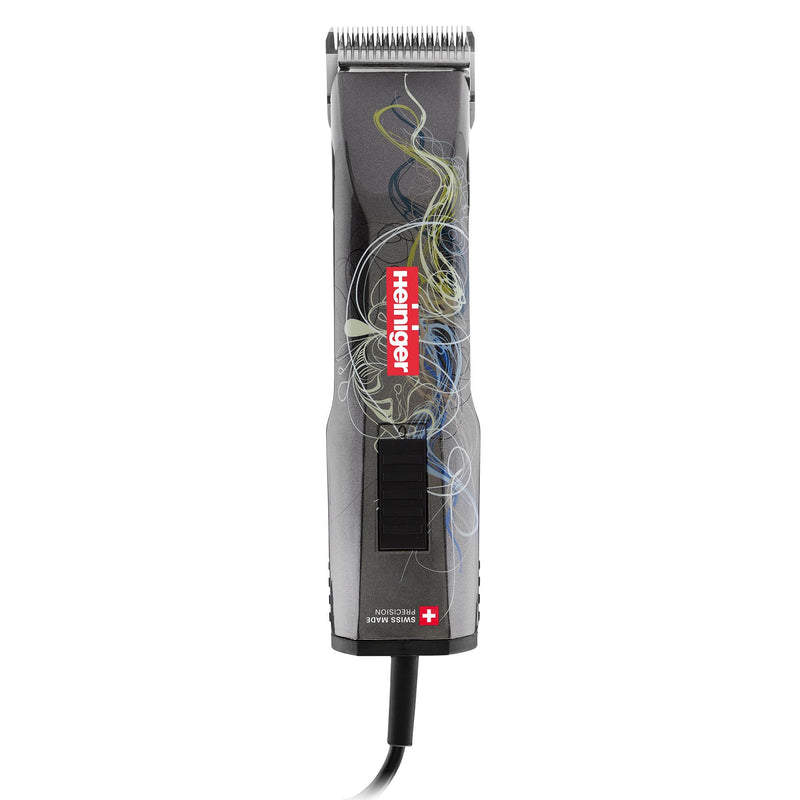 Heiniger Saphir Grey Cord Clipper