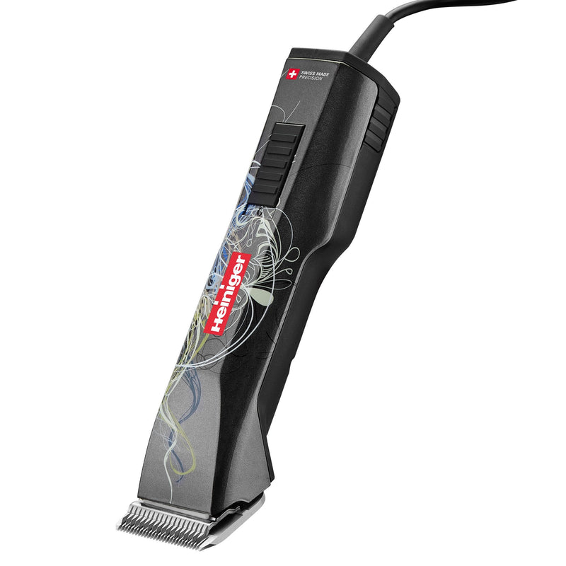 Heiniger Saphir Grey Cord Clipper