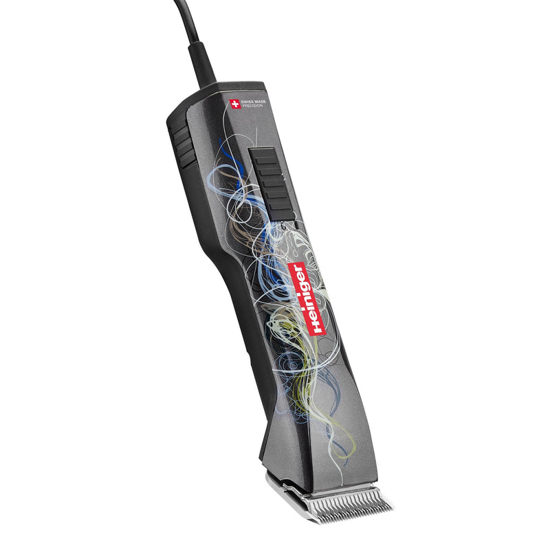 Heiniger Saphir Grey Cord Clipper