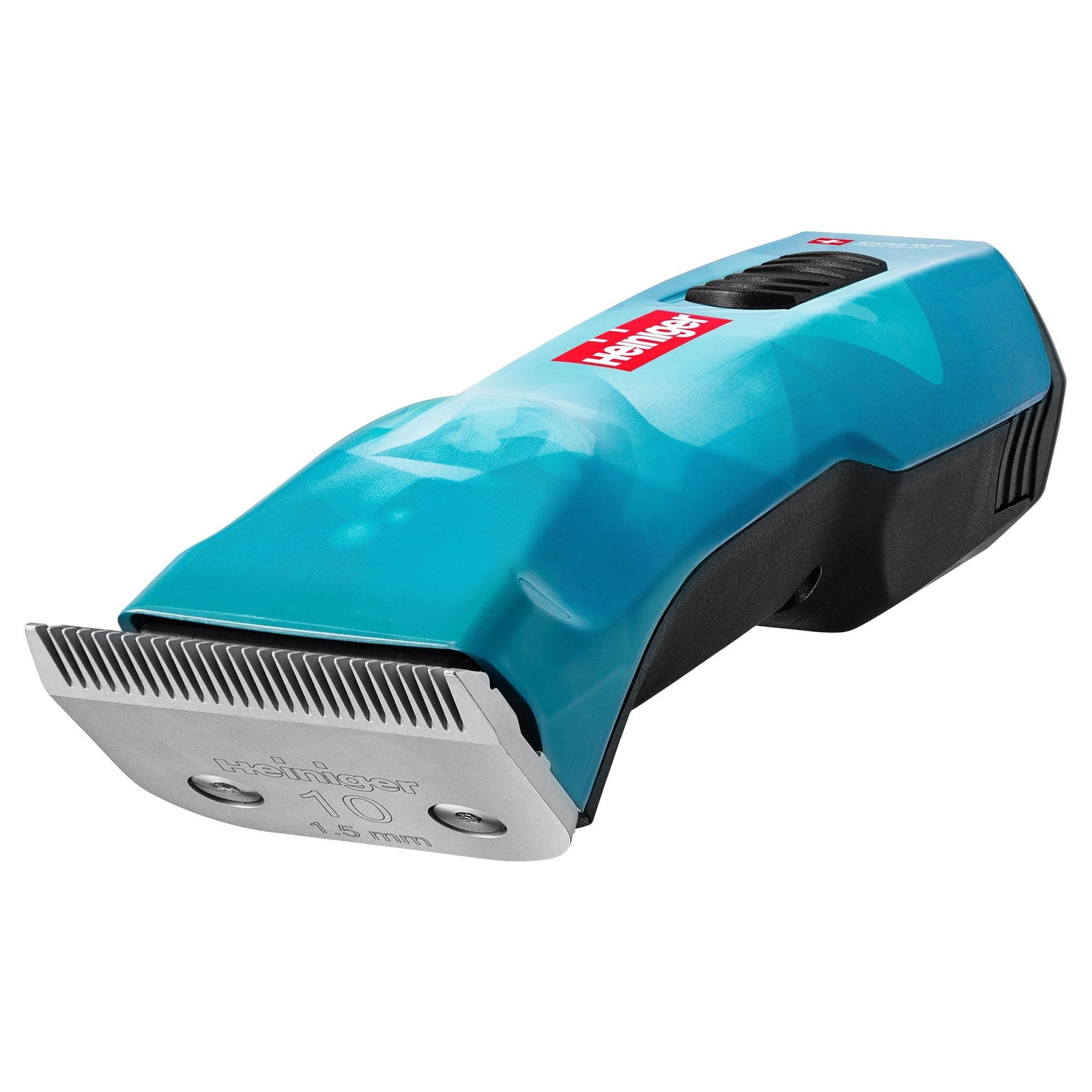 Heiniger Opal Cordless Clipper With Two Batteries