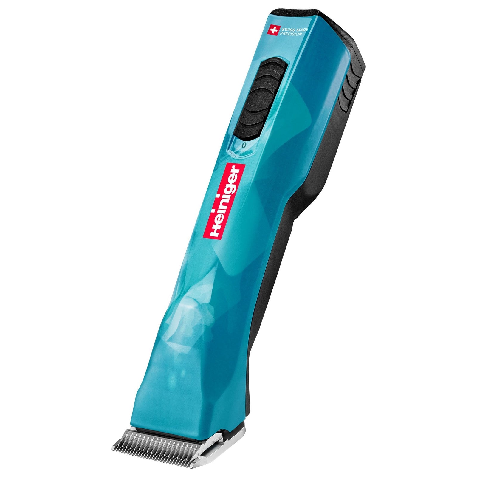 Heiniger Opal Cordless Clipper with Two Batteries and Carry Case