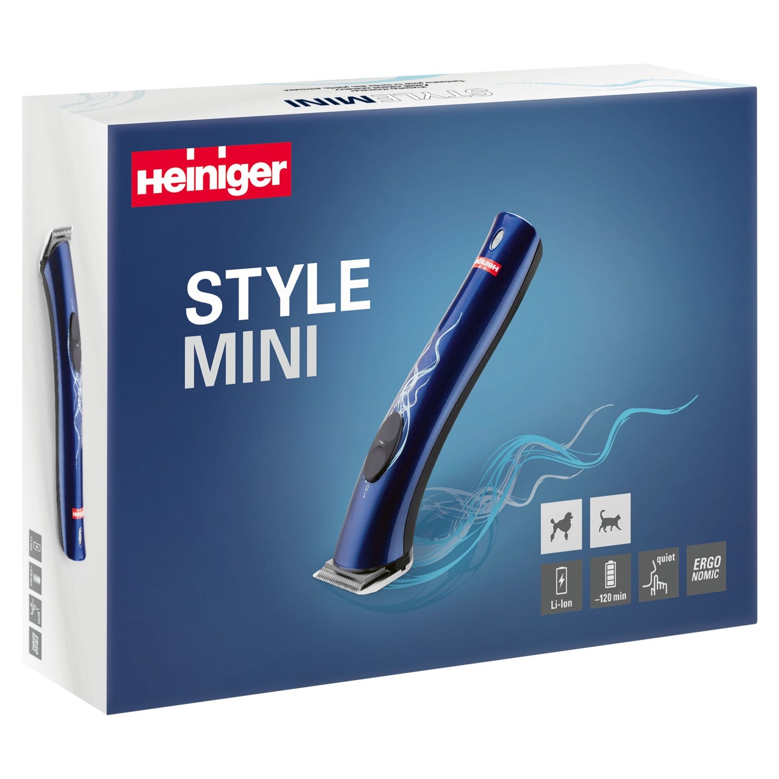 Heiniger Style Mini Trimmer