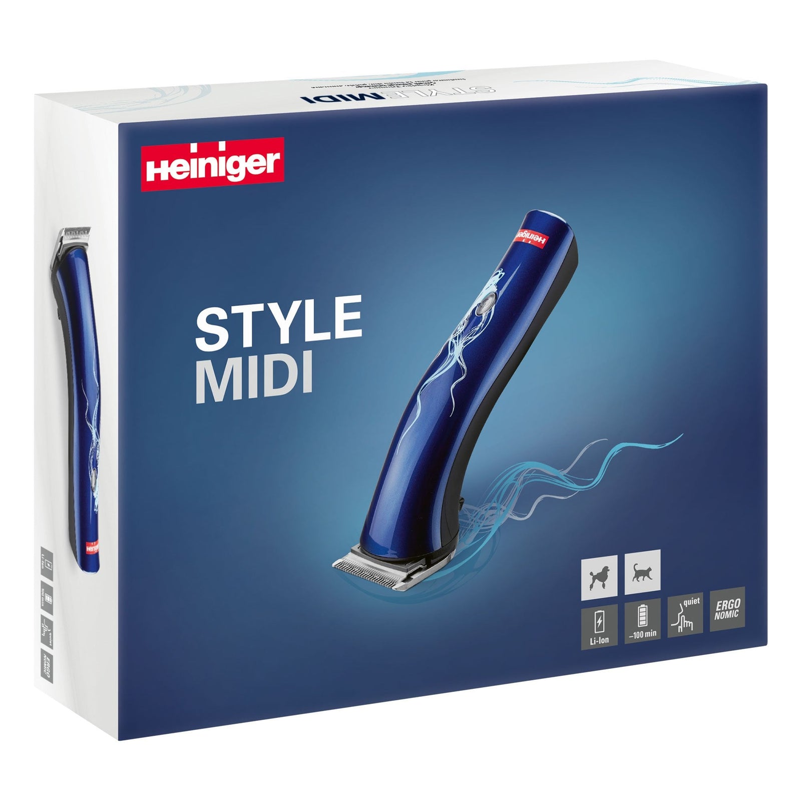 Heiniger Style Midi Trimmer