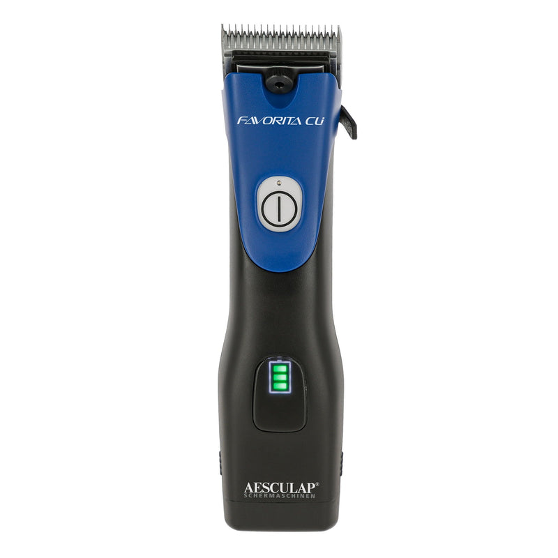 Aesculap Favorita CLi Cordless Clipper