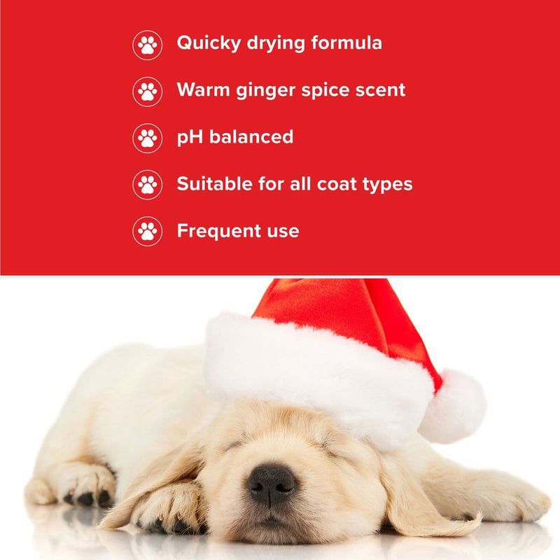 Groomers Festive Ginger Spice Fragrance Spray