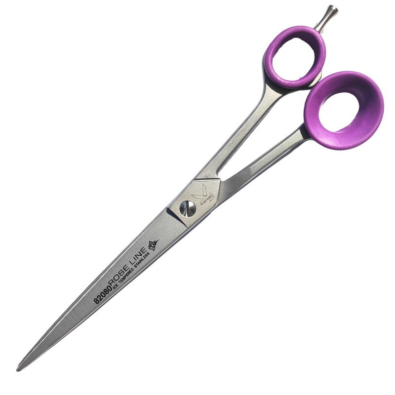 Roseline 3 Piece Scissor Set with Wrap Case