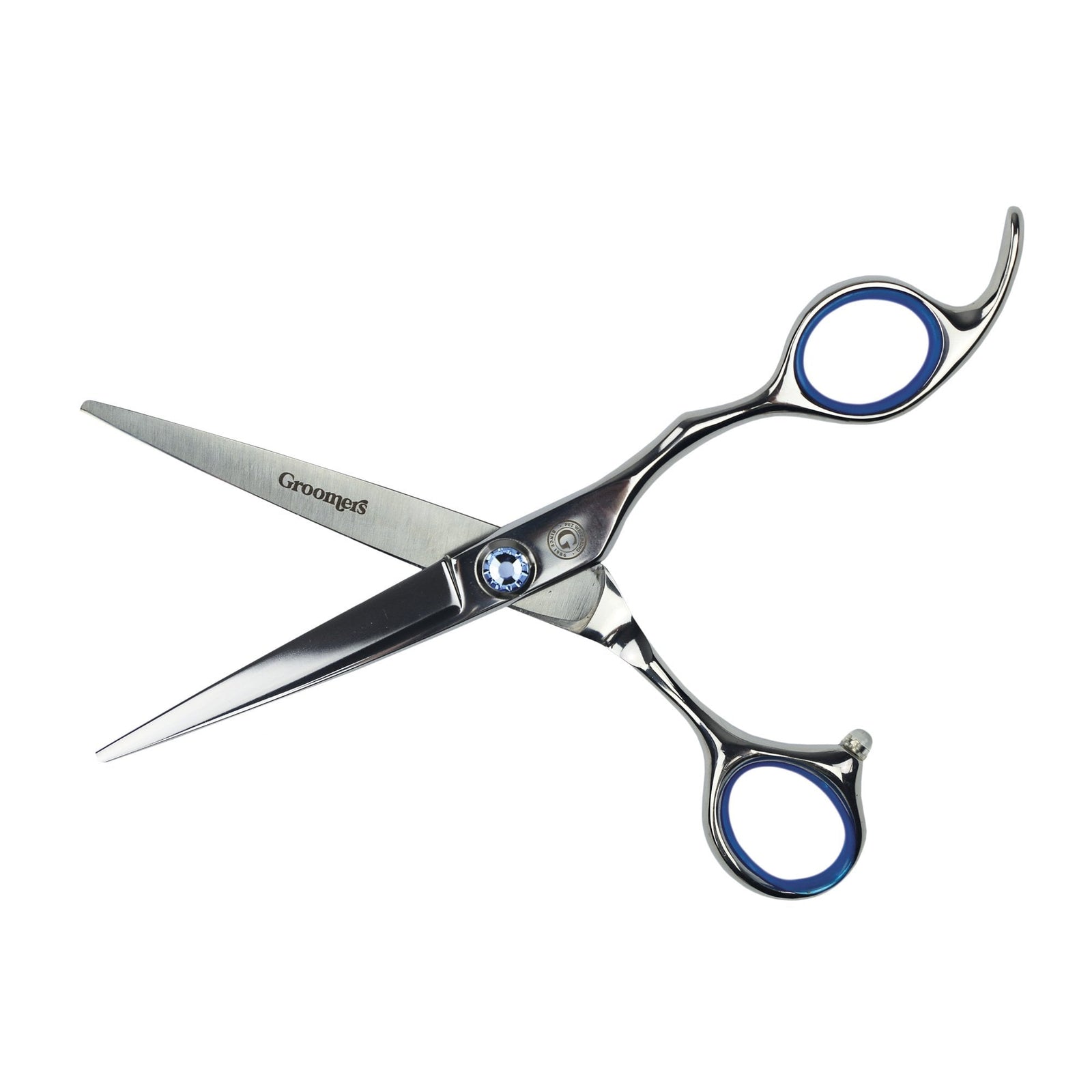 Groomers Topaz 6" Straight Scissors