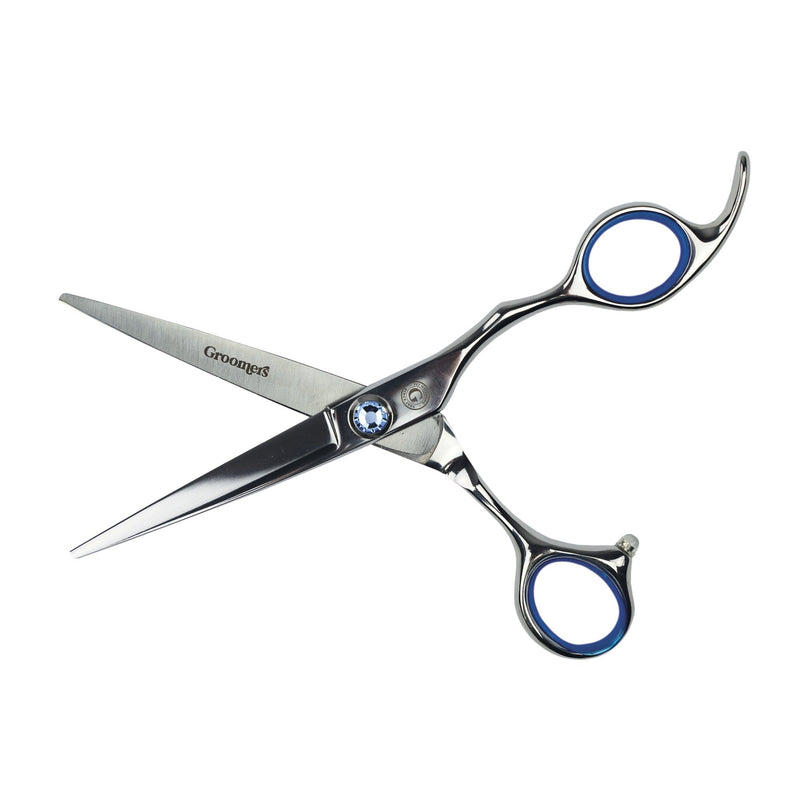 Groomers Topaz 6" Straight Scissors