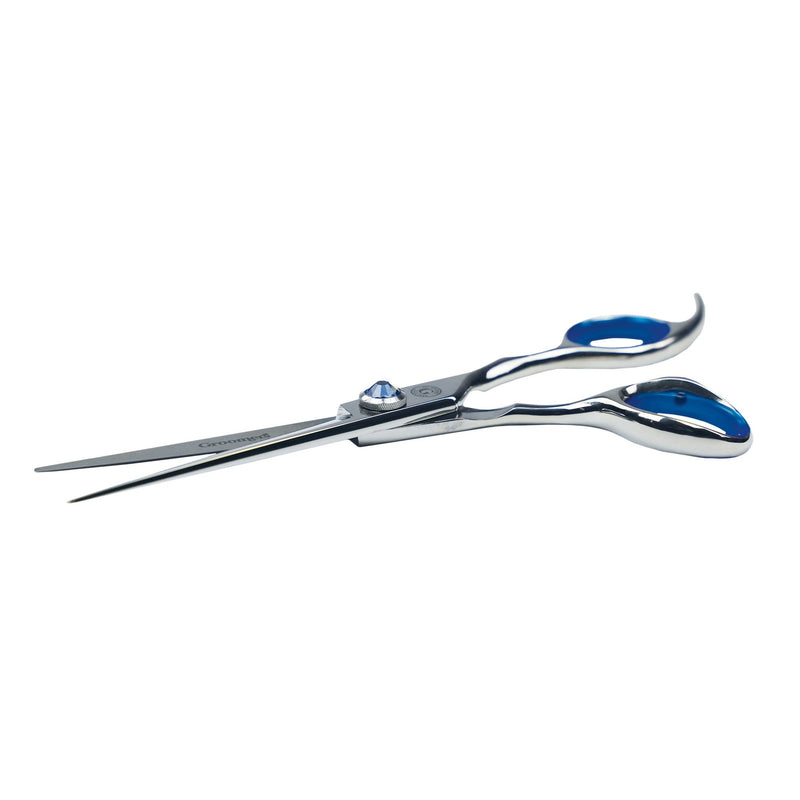 Groomers Topaz 6" Straight Scissors