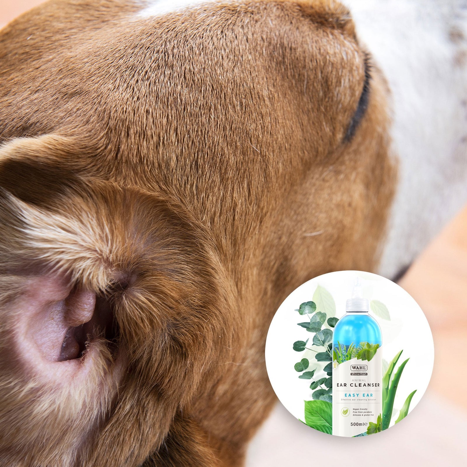 Wahl Easy Ear Cleaner