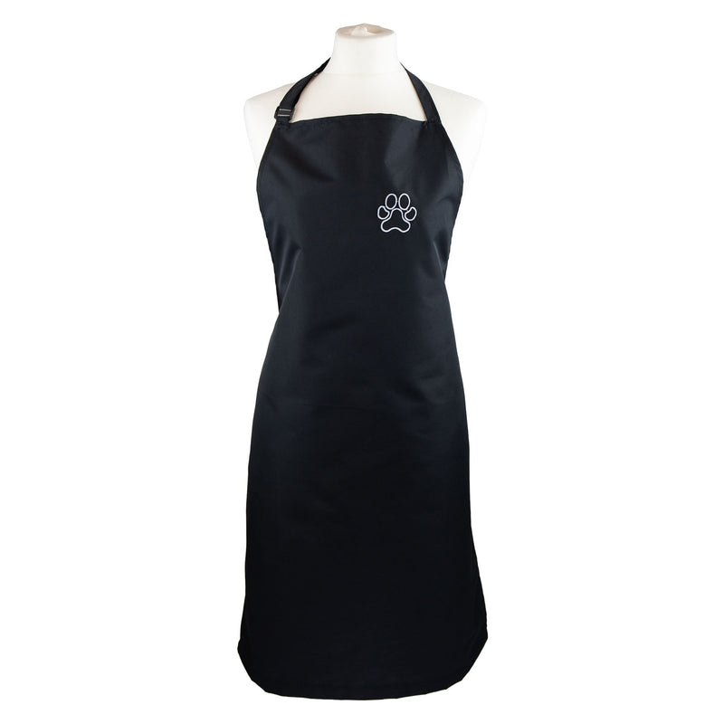 Groomers Apron Black