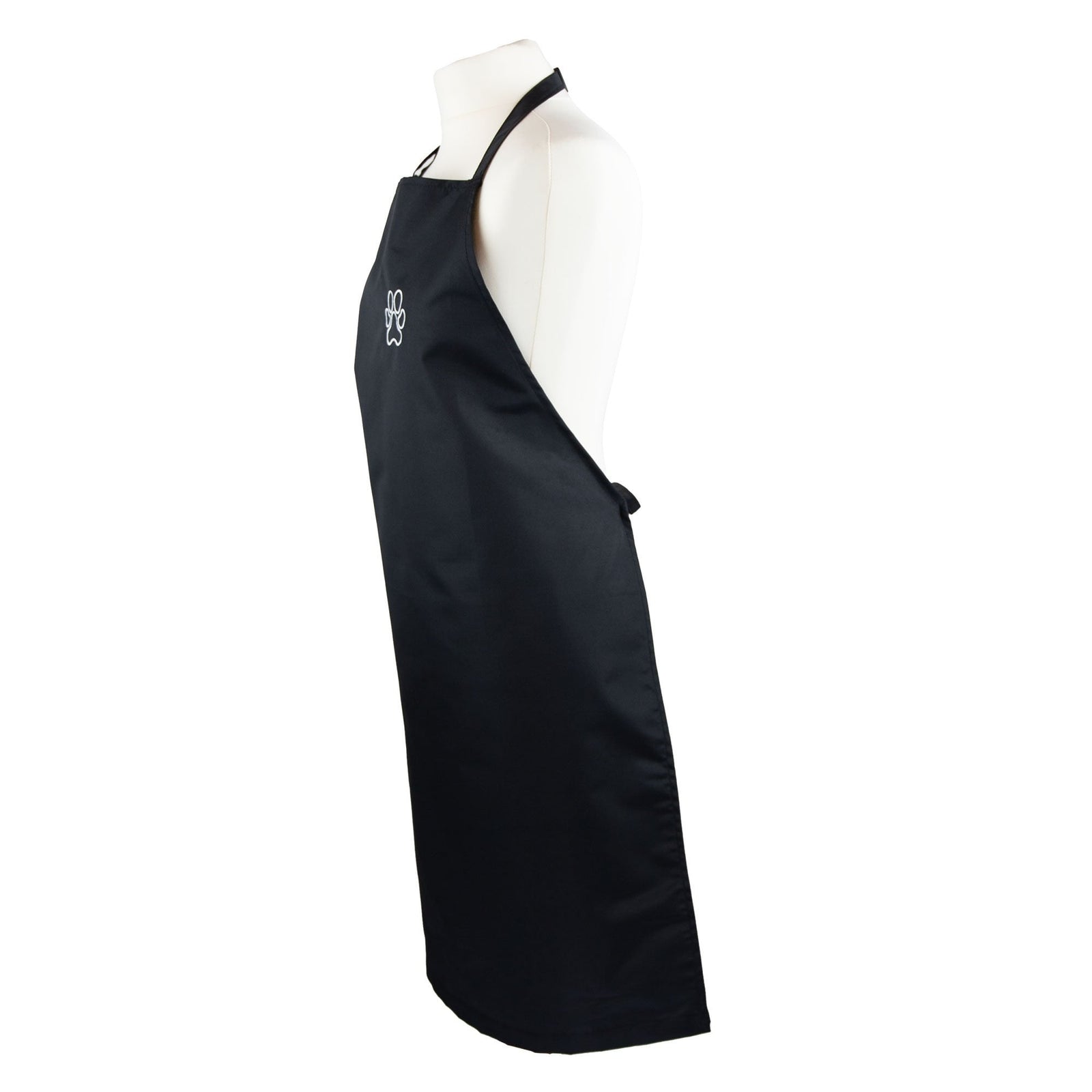 Groomers Apron Black