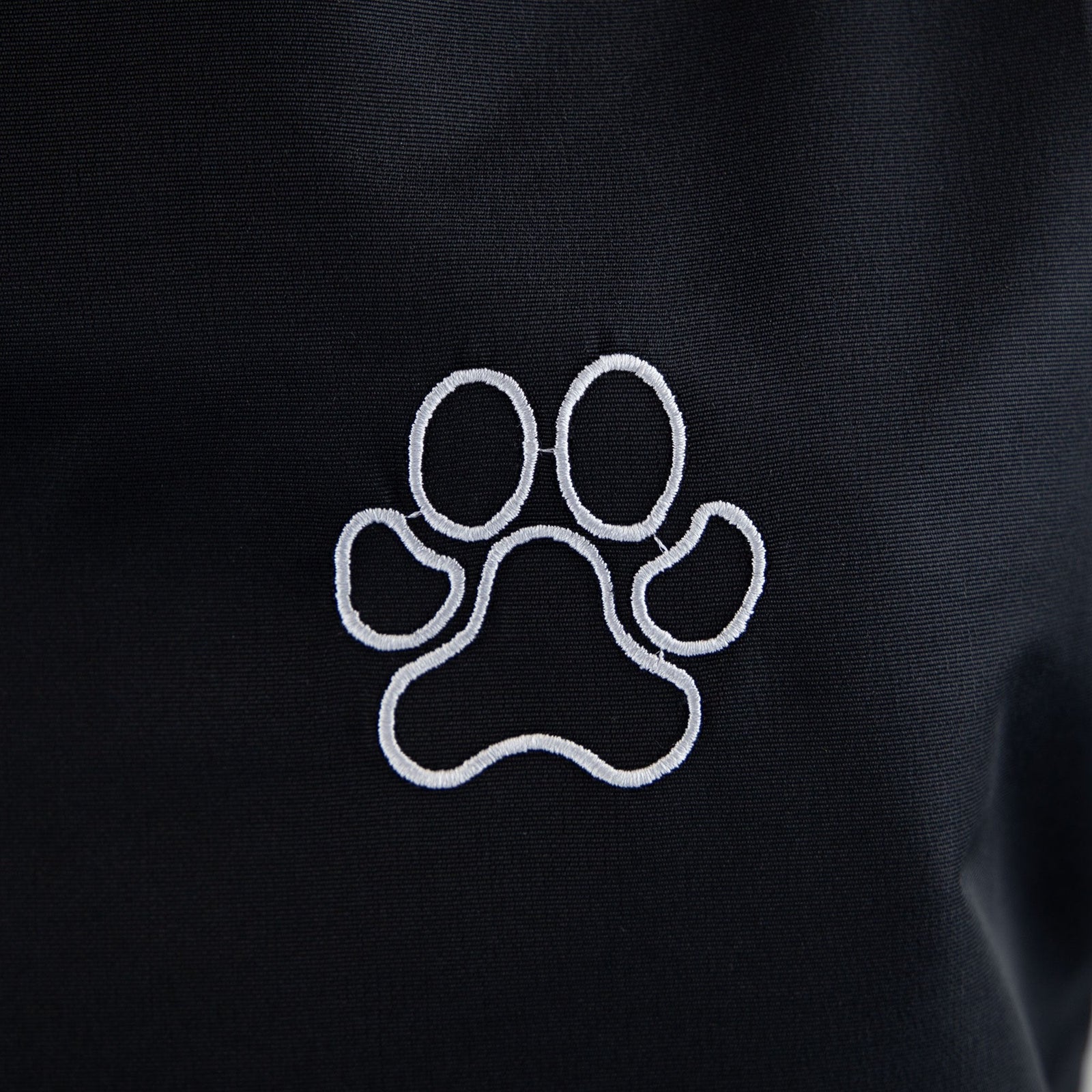 Groomers Apron Black