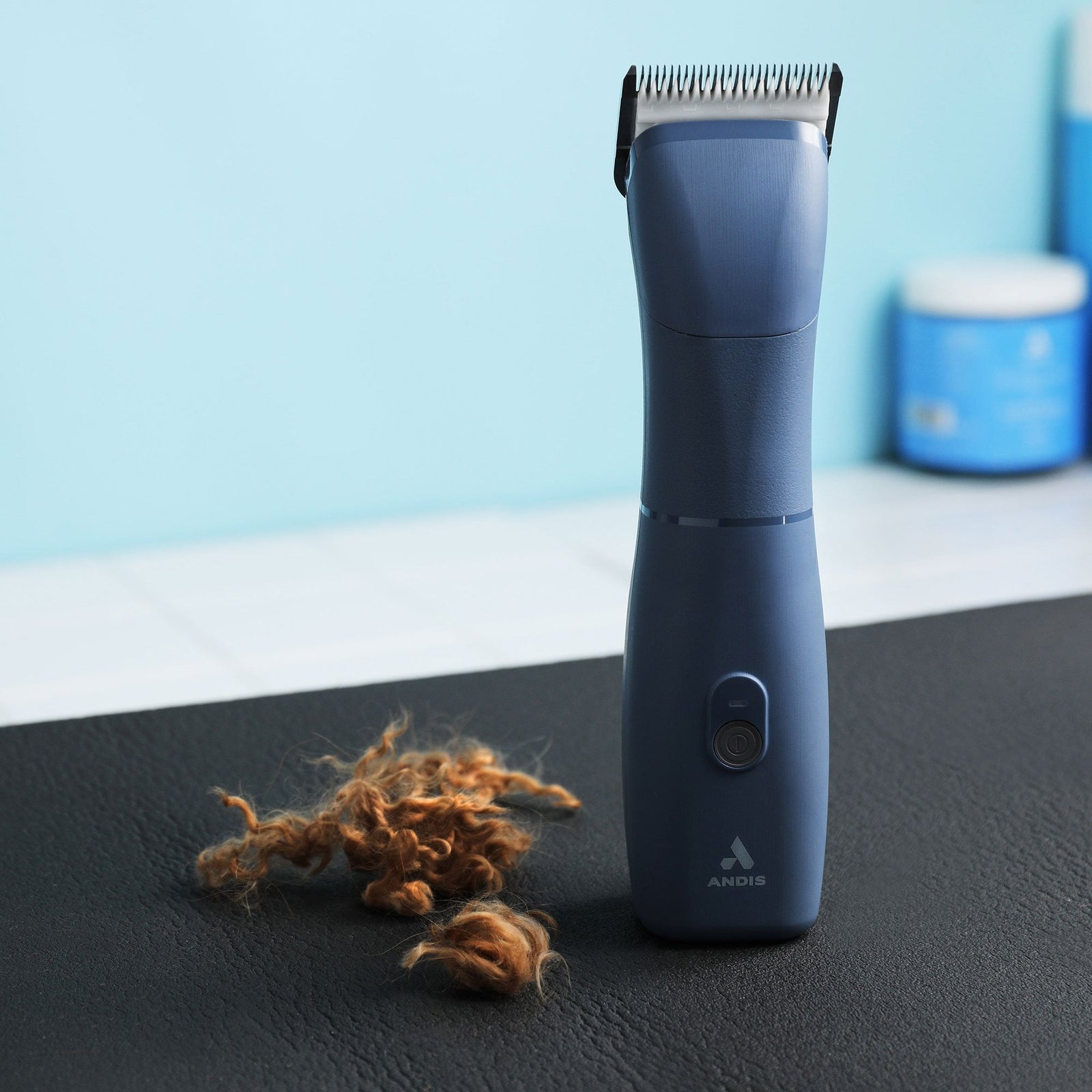 Andis eMERGE Clipper - Blue