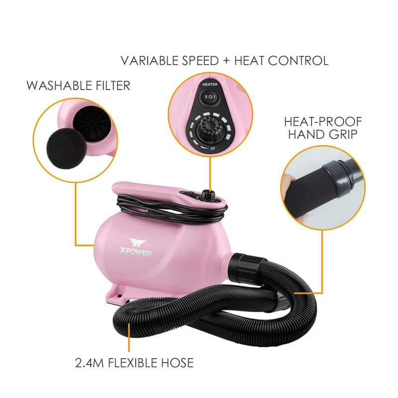 XPower B-123 High Velocity Dryer