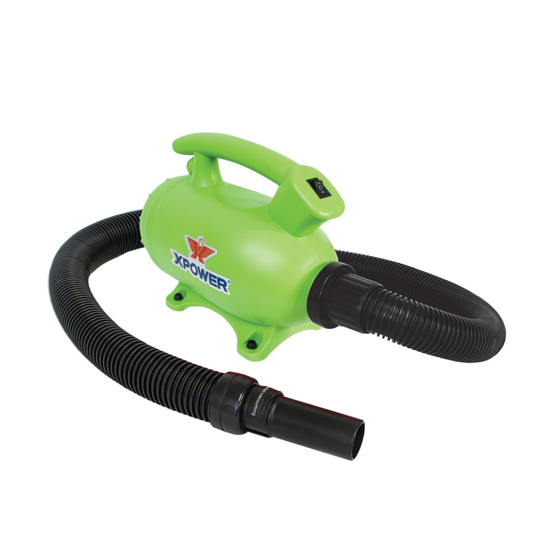 XPower B-55 Compact 2-in-1 Dryer and Vacuum