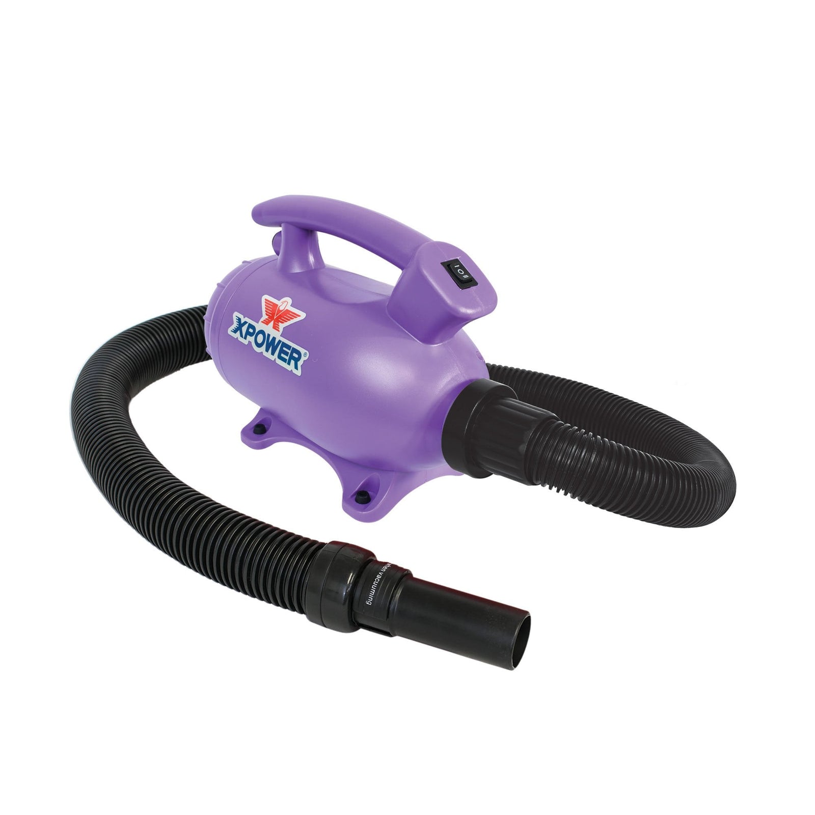 XPower B-55 Compact 2-in-1 Dryer and Vacuum