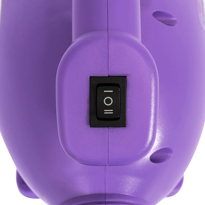 XPower B-55 Compact 2-in-1 Dryer and Vacuum
