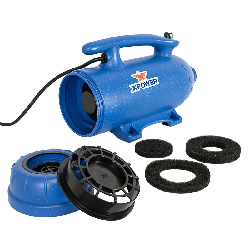 XPower B-27 X-Treme Double Motor Blaster