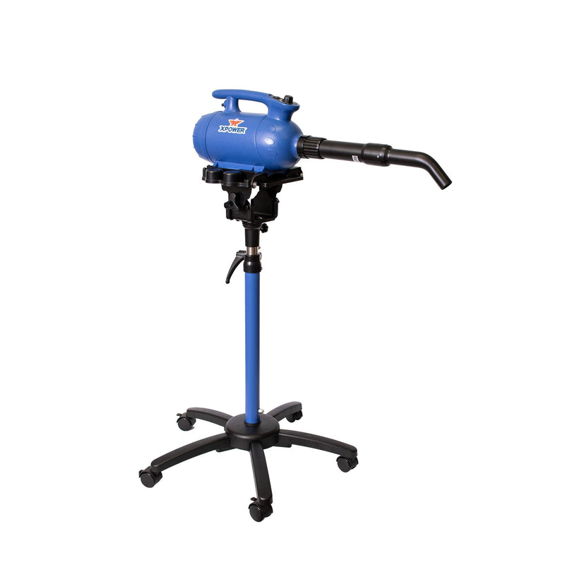 XPower B-24 Groom Force Combi Dryer (with Stand and Drying Arm)