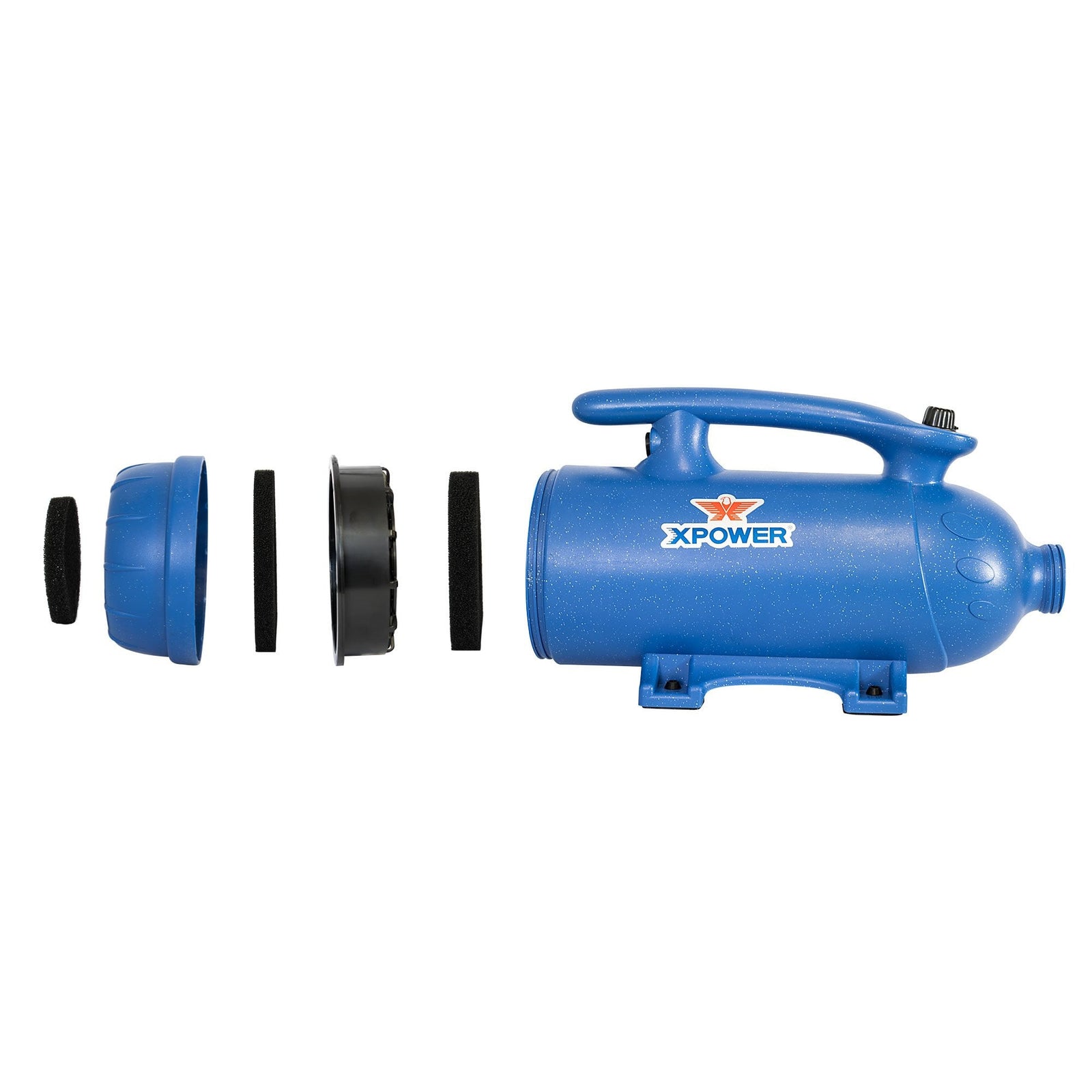 XPower B-24 Groom Force Combi Dryer (with Stand and Drying Arm)