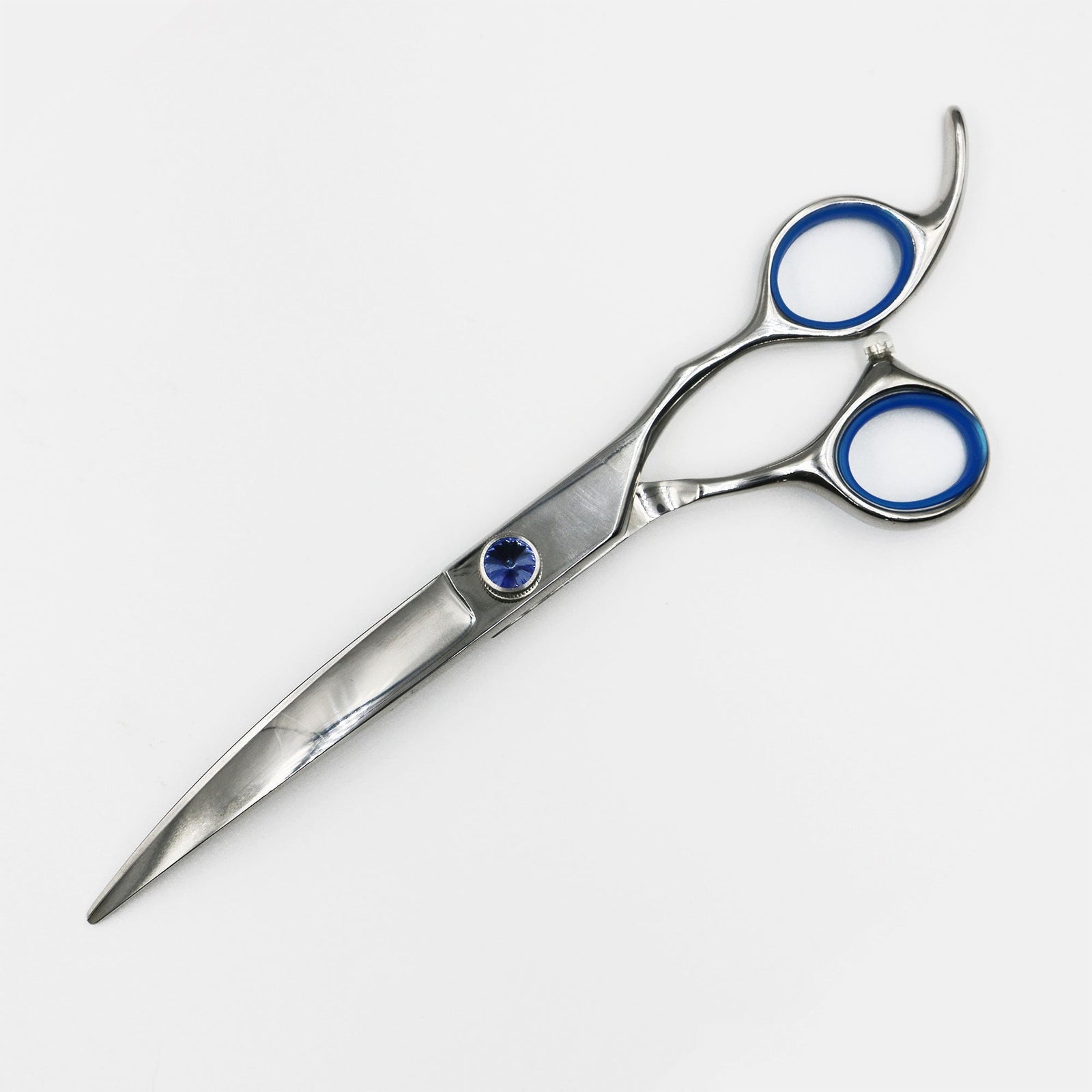 Groomers Topaz 7" Extreme Curved Scissors