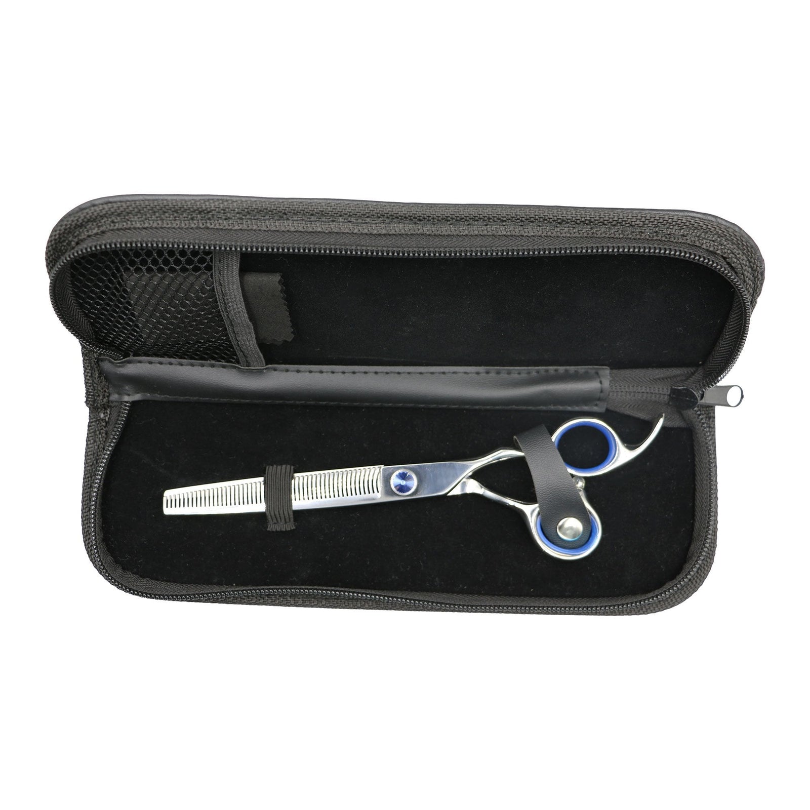 Groomers Topaz 7" 50T Double Sided Thinning Scissors