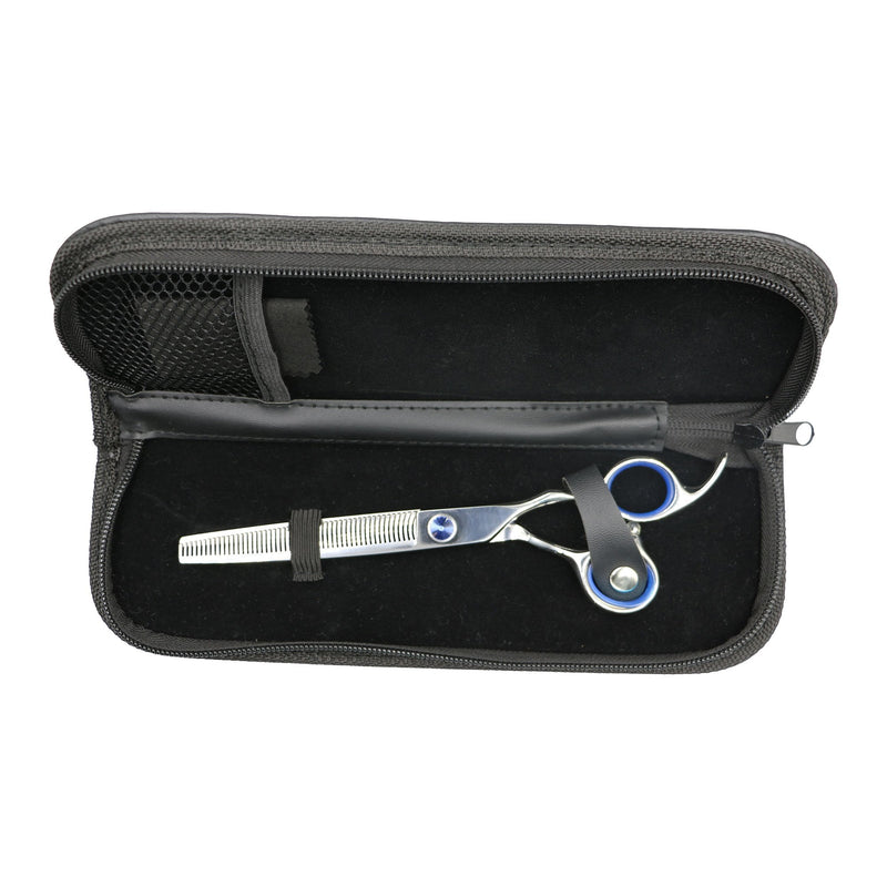 Groomers Topaz 7" 50T Double Sided Thinning Scissors