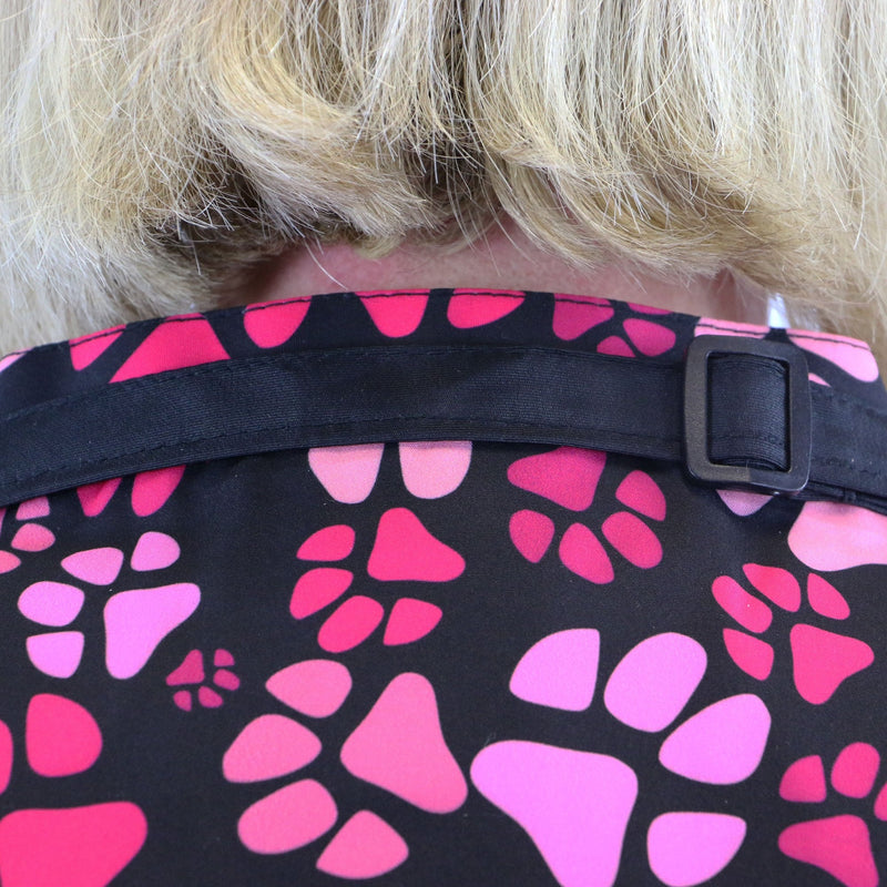 Groomers Apron Black