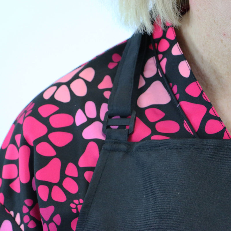 Groomers Apron Black