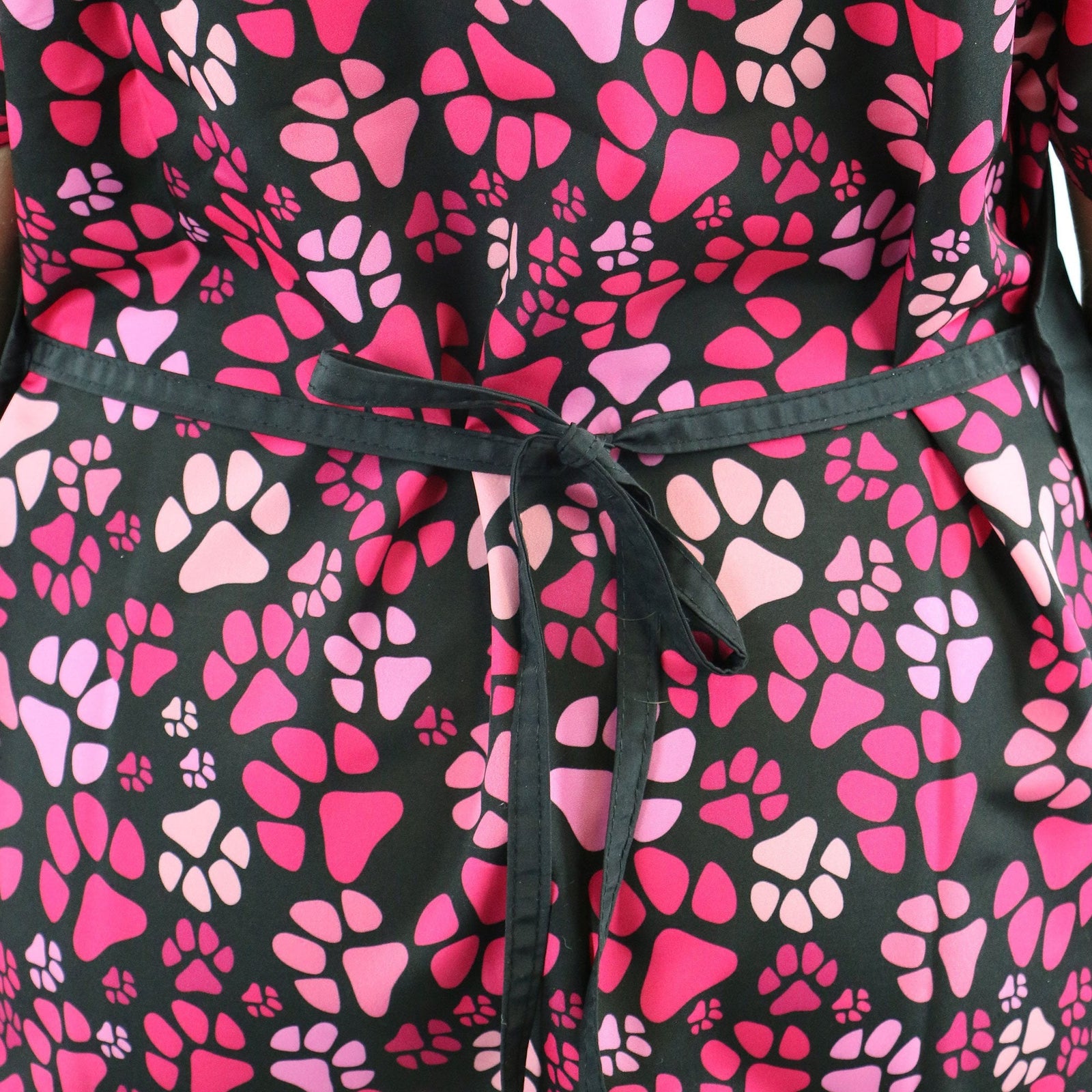 Groomers Apron Black