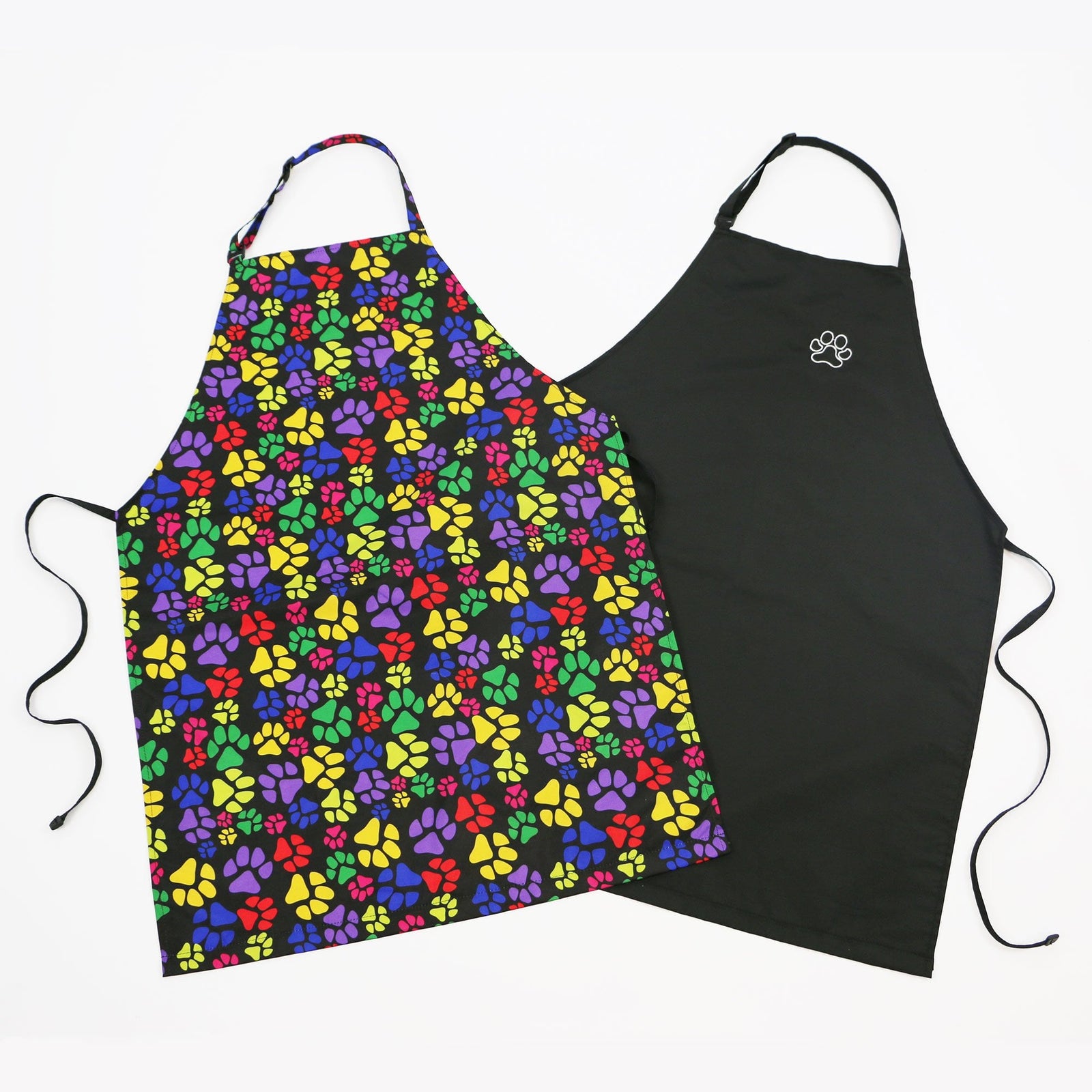 Groomers Apron Black